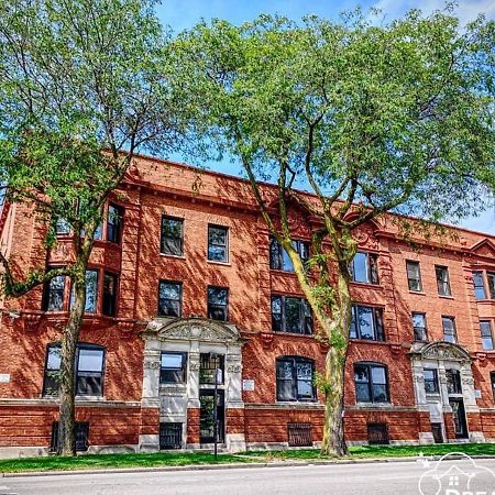 Luxurious Stay At Modern Apartment With Self Check-In Mins Frm Downtown Chicago Exterior foto