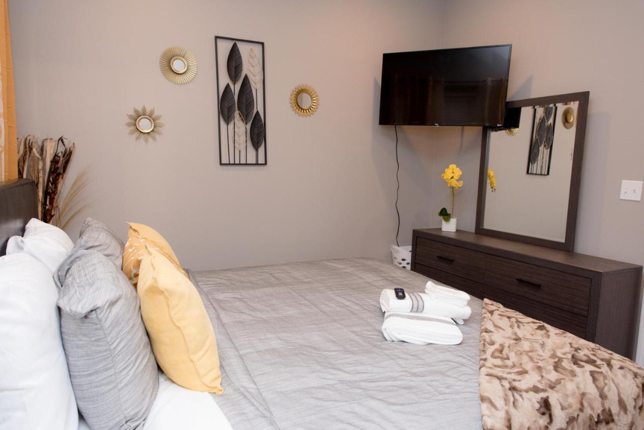 Luxurious Stay At Modern Apartment With Self Check-In Mins Frm Downtown Chicago Exterior foto