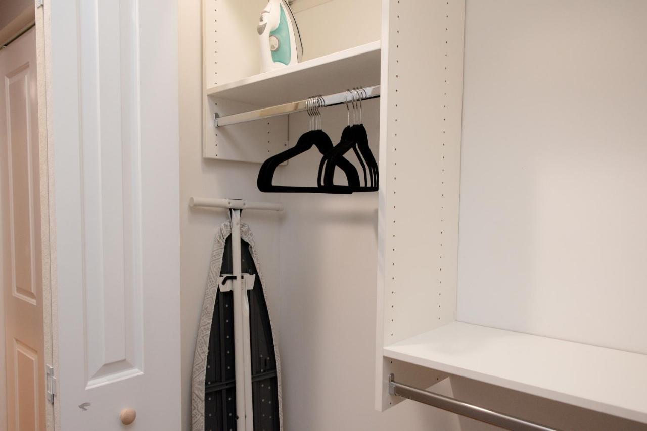 Luxurious Stay At Modern Apartment With Self Check-In Mins Frm Downtown Chicago Exterior foto