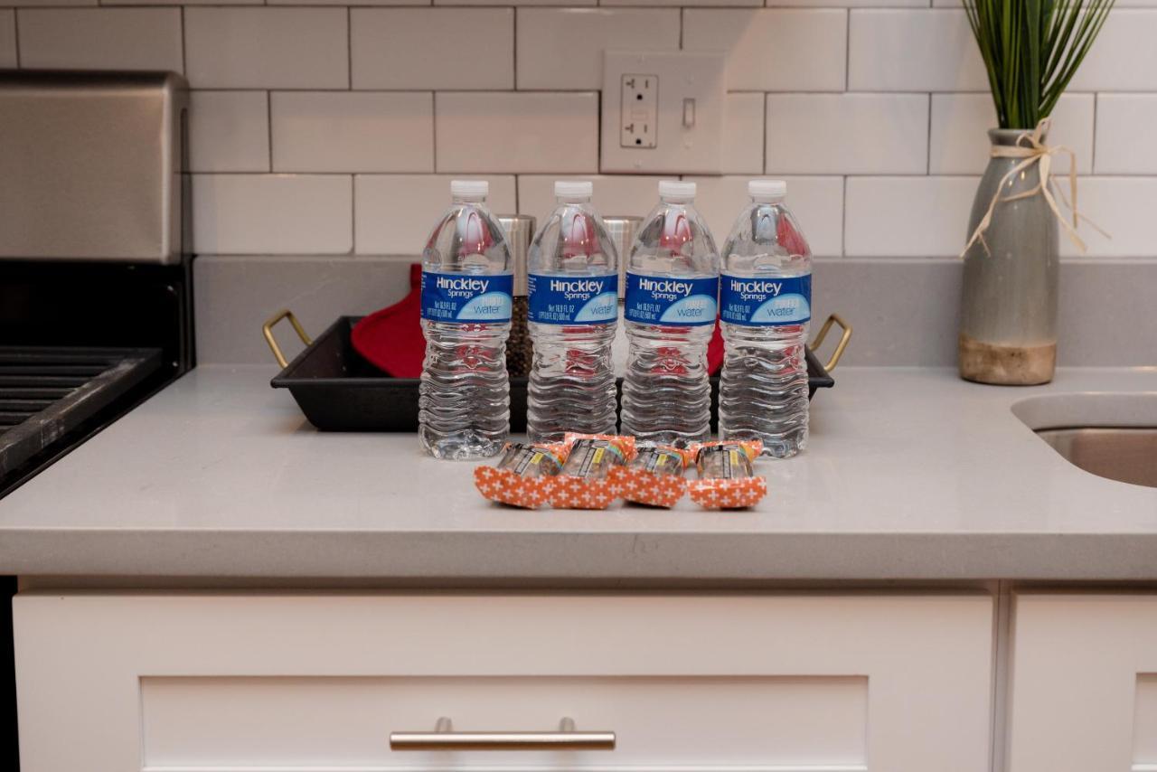 Luxurious Stay At Modern Apartment With Self Check-In Mins Frm Downtown Chicago Exterior foto