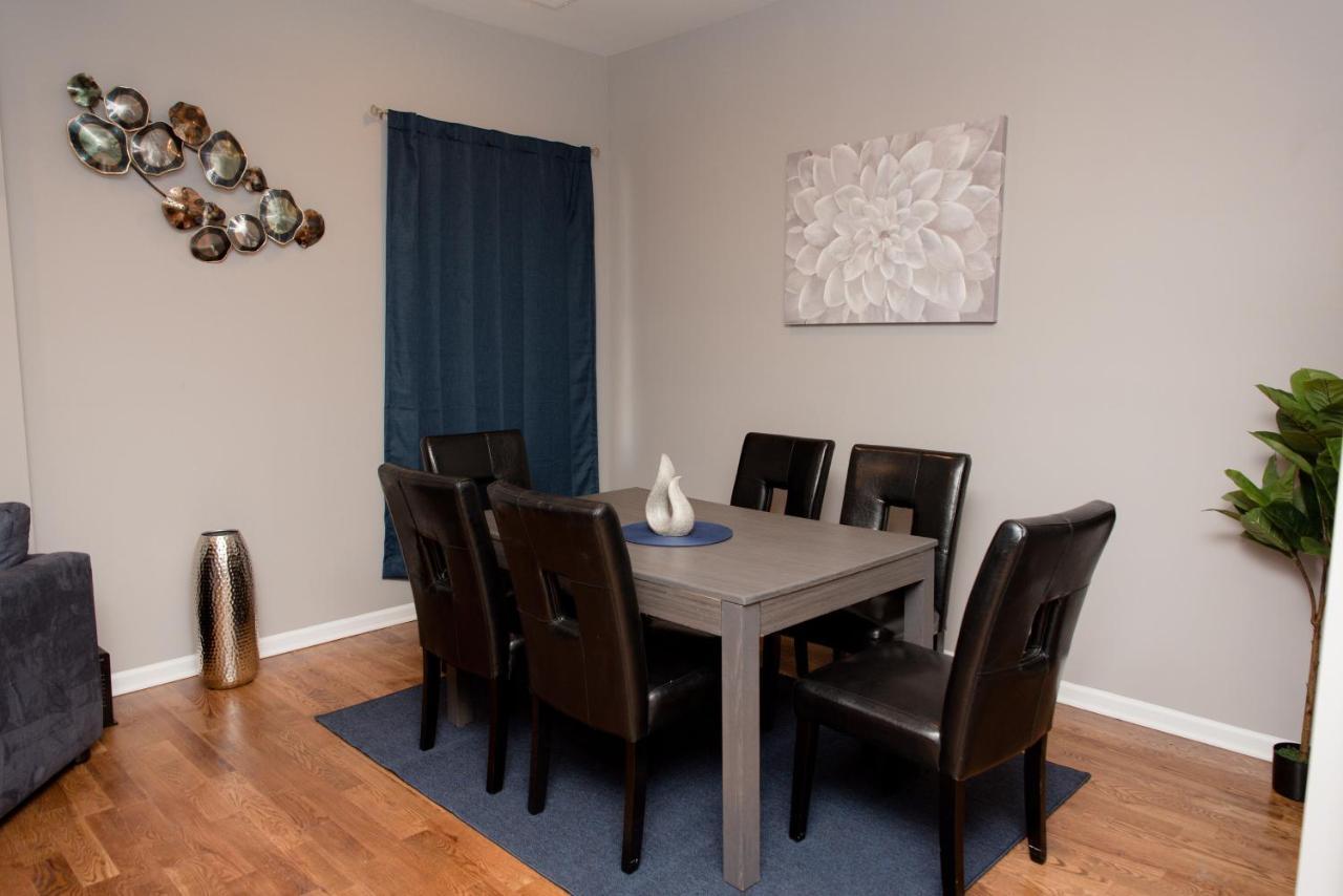 Luxurious Stay At Modern Apartment With Self Check-In Mins Frm Downtown Chicago Exterior foto