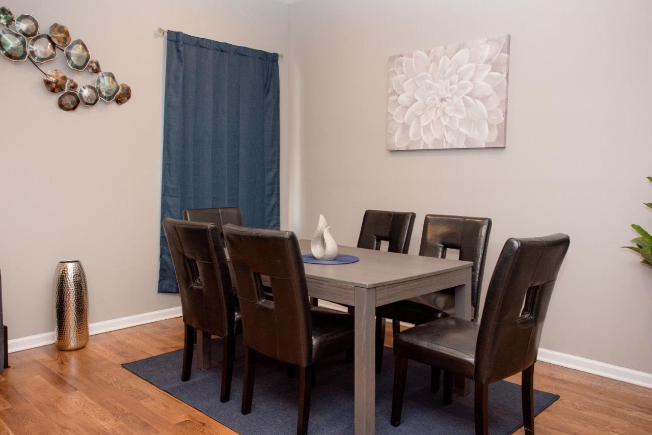 Luxurious Stay At Modern Apartment With Self Check-In Mins Frm Downtown Chicago Exterior foto